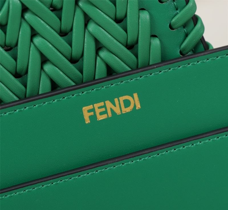 Fendi Peekaboo Bags